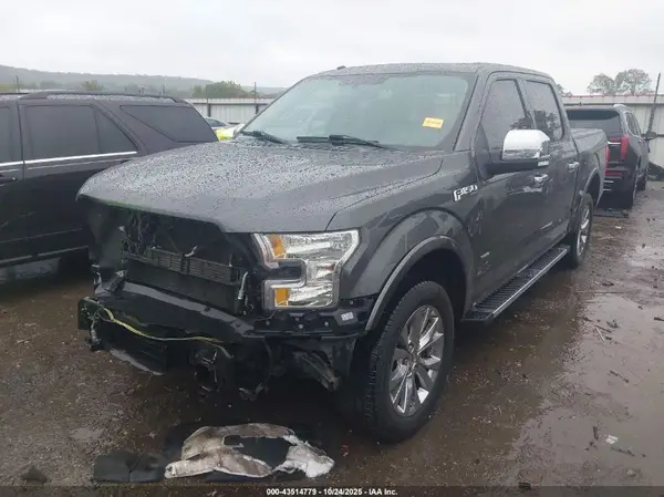 1FTEW1EPXGFB83902 2016 FORD F-150 - Image 2