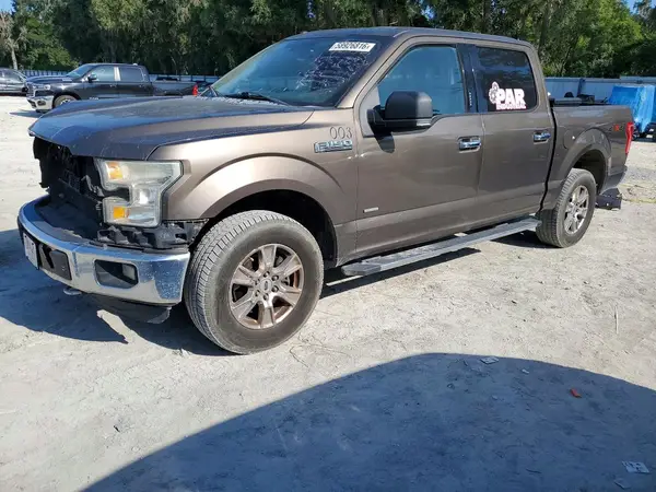 1FTEW1EPXGFB89859 2016 FORD F-150 - Image 1
