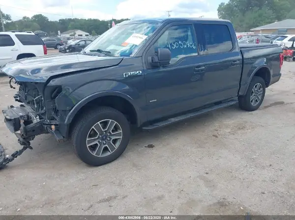 1FTEW1EPXGFB97721 2016 FORD F-150 - Image 2