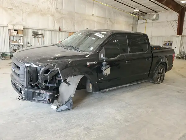 1FTEW1EPXGFC03341 2016 FORD F-150 - Image 1
