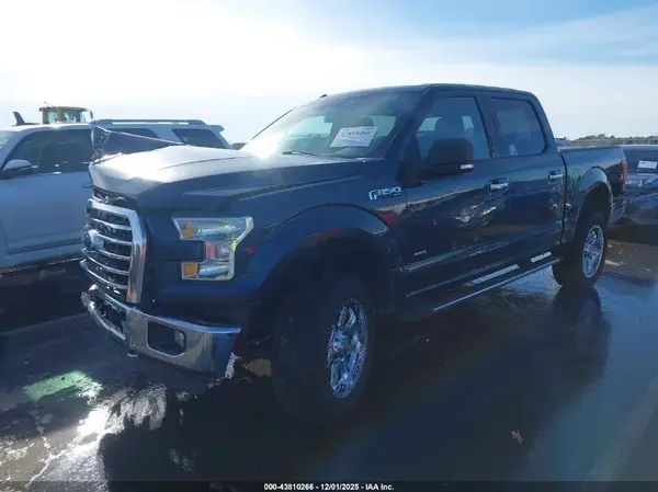 1FTEW1EPXGFC11147 2016 FORD F-150 - Image 2