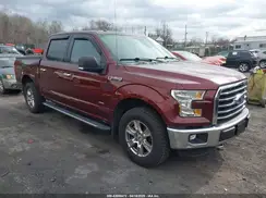 1FTEW1EPXGFC16865 2016 FORD F-150