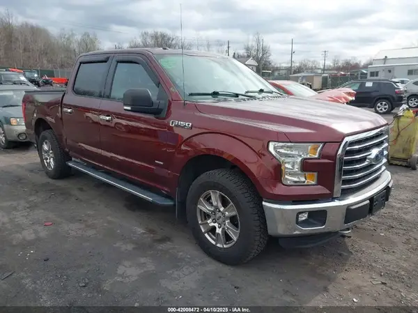 1FTEW1EPXGFC16865 2016 FORD F-150 - Image 1