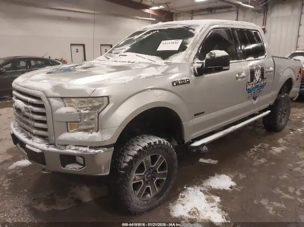 1FTEW1EPXGFC29020 2016 FORD F-150 - Image 2