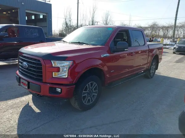 1FTEW1EPXGFC41247 2016 FORD F-150 - Image 2