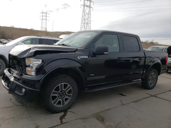 1FTEW1EPXGFC66455 2016 FORD F-150 - Image 1