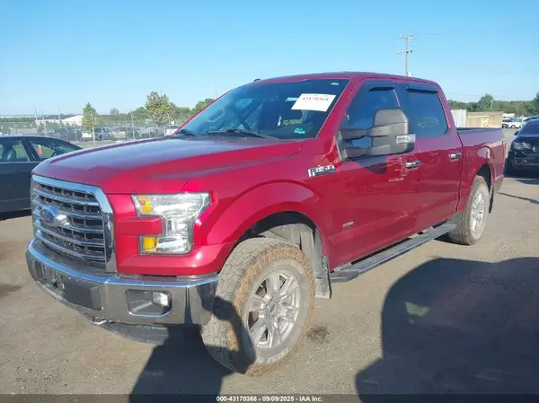 1FTEW1EPXGFC84647 2016 FORD F-150 - Image 2