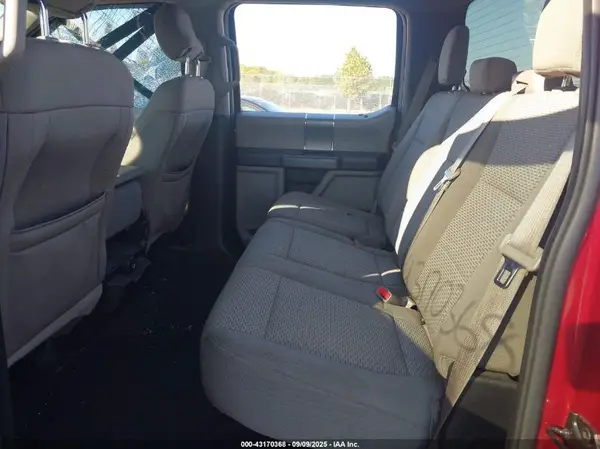 1FTEW1EPXGFC84647 2016 FORD F-150 - Image 8