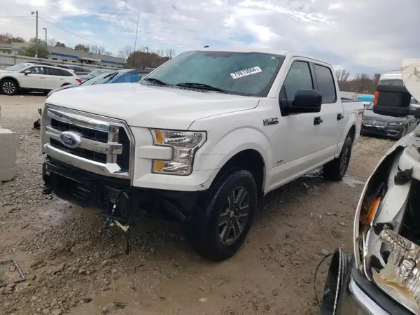 1FTEW1EPXGFC88164 2016 FORD F-150 - Image 1