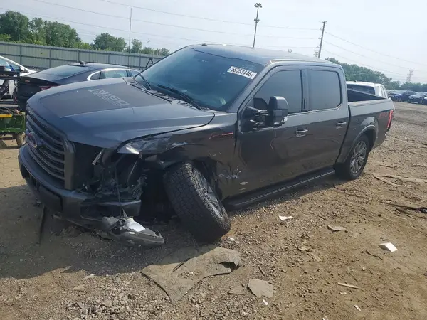 1FTEW1EPXGFC99178 2016 FORD F-150 - Image 1