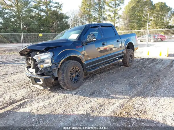 1FTEW1EPXGFD06128 2016 FORD F-150 - Image 2
