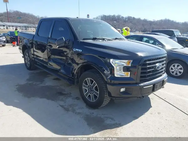 1FTEW1EPXGFD17551 2016 FORD F-150 - Image 1