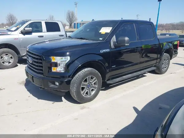 1FTEW1EPXGFD17551 2016 FORD F-150 - Image 2