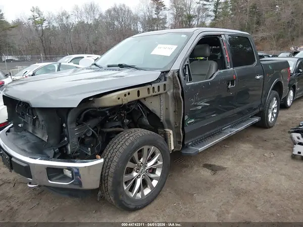1FTEW1EPXGFD28467 2016 FORD F-150 - Image 2