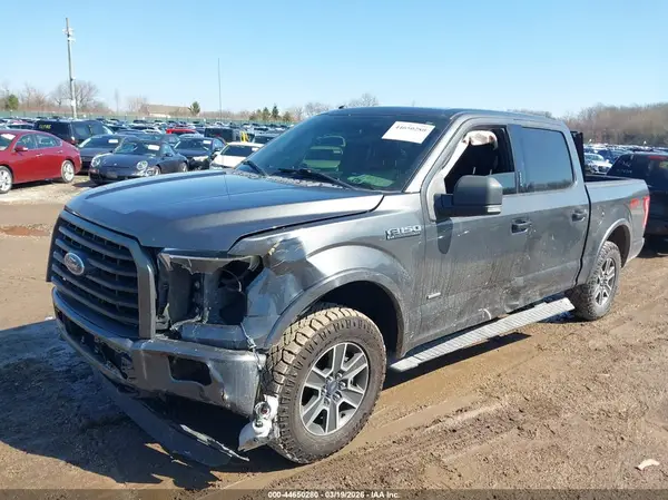 1FTEW1EPXGFD29621 2016 FORD F-150 - Image 2