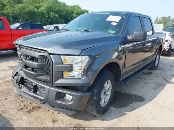 1FTEW1EPXGFD51389 2016 FORD F-150 - Image 2