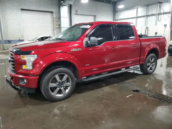1FTEW1EPXGFD52087 2016 FORD F-150 - Image 1