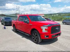 1FTEW1EPXGKD10820 2016 FORD F-150