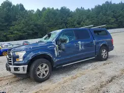 1FTEW1EPXGKD55501 2016 FORD F-150