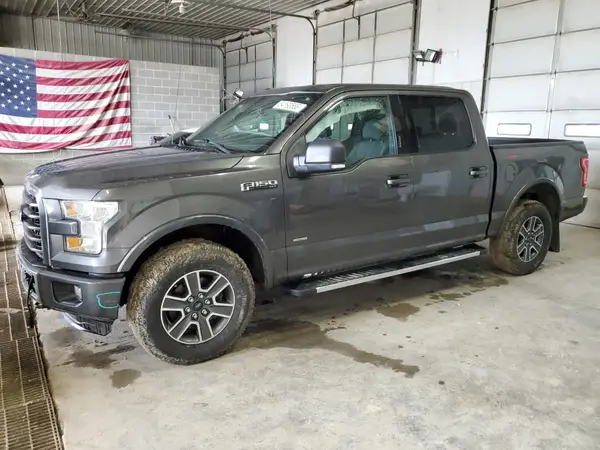 1FTEW1EPXGKD55661 2016 FORD F-150 - Image 1