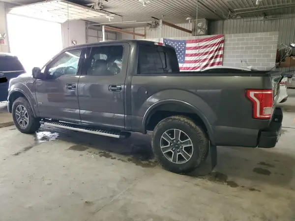 1FTEW1EPXGKD55661 2016 FORD F-150 - Image 2
