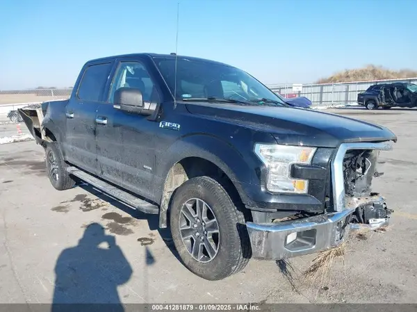 1FTEW1EPXGKD71777 2016 FORD F-150 - Image 1