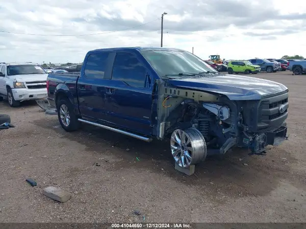 1FTEW1EPXGKD92855 2016 FORD F-150 - Image 1