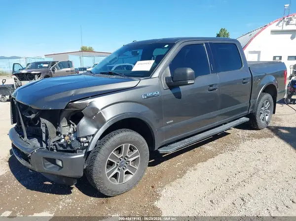 1FTEW1EPXGKD96310 2016 FORD F-150 - Image 2