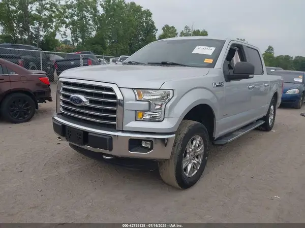 1FTEW1EPXGKE11145 2016 FORD F-150 - Image 2