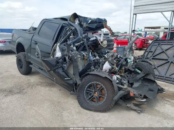 1FTEW1EPXGKE11632 2016 FORD F-150 - Image 1