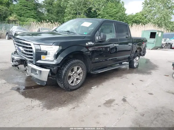 1FTEW1EPXGKE20038 2016 FORD F-150 - Image 2