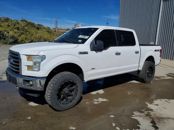 1FTEW1EPXGKE24509 2016 FORD F-150 - Image 1