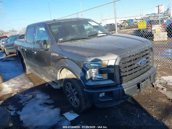 1FTEW1EPXGKE34165 2016 FORD F-150 - Image 1