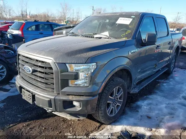 1FTEW1EPXGKE34165 2016 FORD F-150 - Image 2