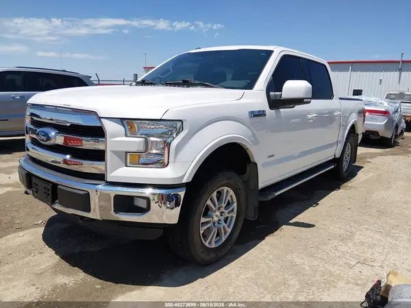 1FTEW1EPXGKE52214 2016 FORD F-150 - Image 2