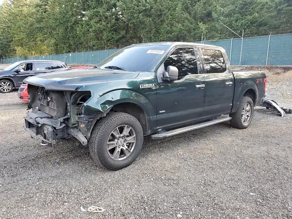 1FTEW1EPXGKE58191 2016 FORD F-150 - Image 1