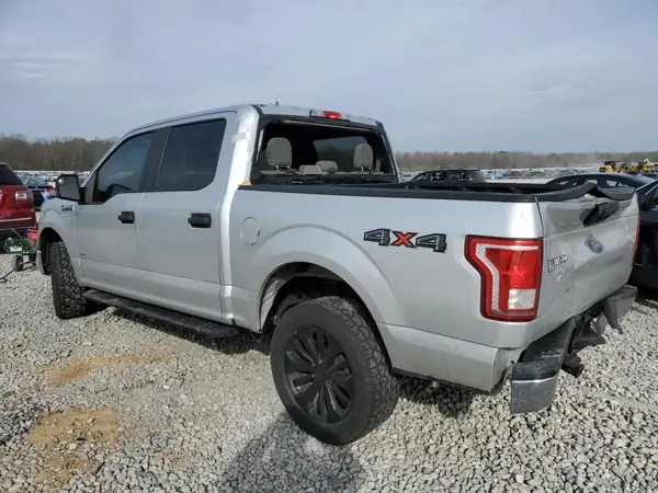 1FTEW1EPXGKE64816 2016 FORD F-150 - Image 2