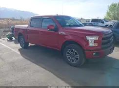 1FTEW1EPXGKE67652 2016 FORD F-150