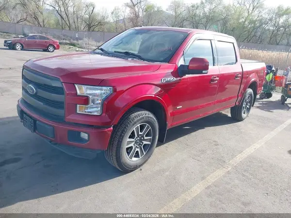 1FTEW1EPXGKE67652 2016 FORD F-150 - Image 2