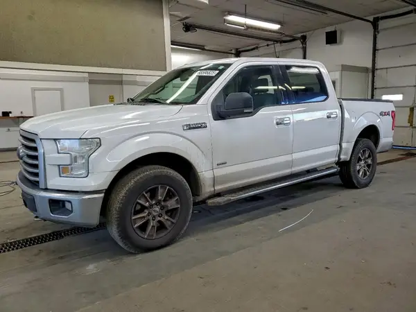 1FTEW1EPXGKE75590 2016 FORD F-150 - Image 1
