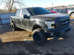 1FTEW1EPXGKE82376 2016 FORD F-150