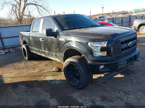 1FTEW1EPXGKE82376 2016 FORD F-150 - Image 1