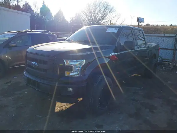 1FTEW1EPXGKE82376 2016 FORD F-150 - Image 2