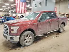 1FTEW1EPXGKE91837 2016 FORD F-150
