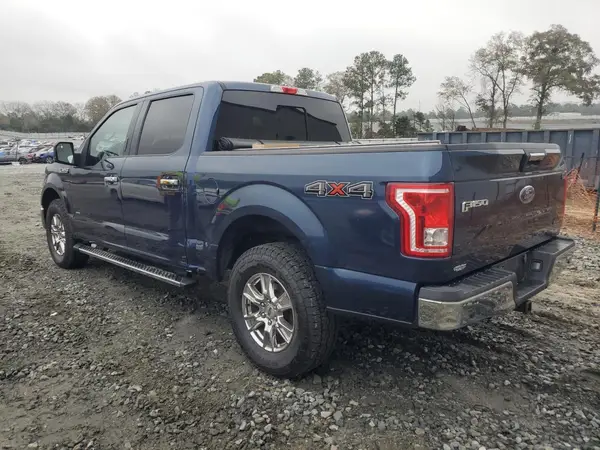 1FTEW1EPXGKF08233 2016 FORD F-150 - Image 2