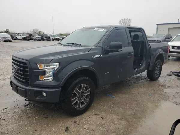 1FTEW1EPXGKF10810 2016 FORD F-150 - Image 1