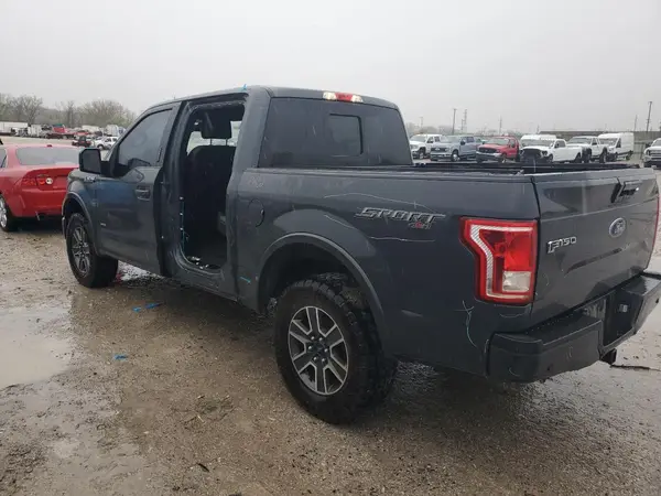 1FTEW1EPXGKF10810 2016 FORD F-150 - Image 2