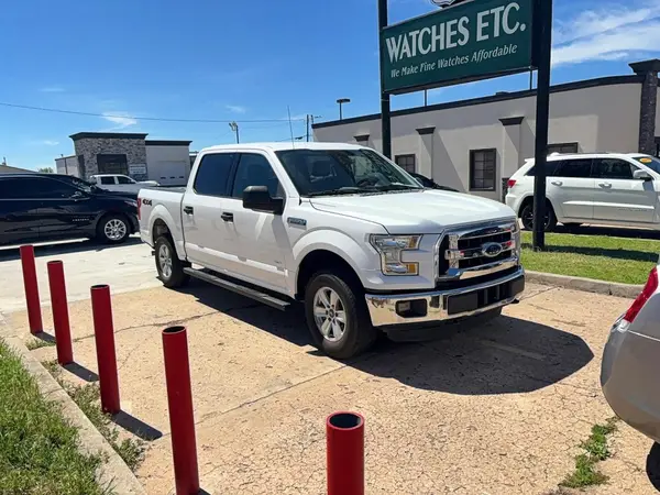 1FTEW1EPXGKF17756 2016 FORD F-150 - Image 1