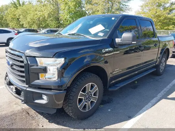 1FTEW1EPXGKF38221 2016 FORD F-150 - Image 2