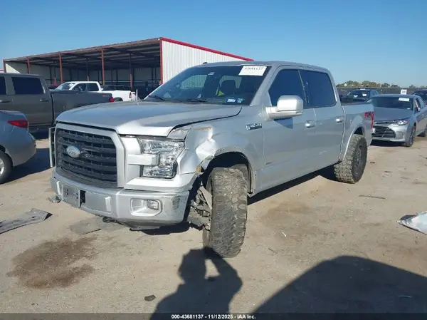 1FTEW1EPXGKF43709 2016 FORD F-150 - Image 2